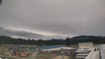 Weather camera view of Stuart M Townsend Elementary School.