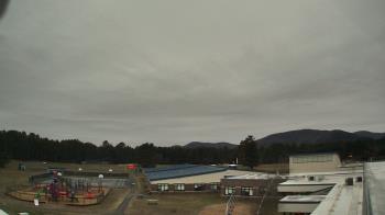 Weather camera view of Stuart M Townsend Elementary School.