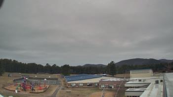 Weather camera view of Stuart M Townsend Elementary School.