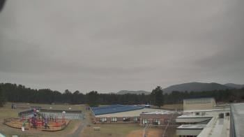Weather camera view of Stuart M Townsend Elementary School.
