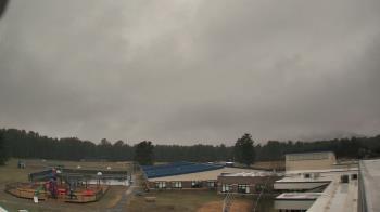 Weather camera view of Stuart M Townsend Elementary School.