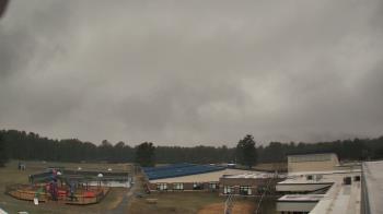Weather camera view of Stuart M Townsend Elementary School.