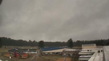Weather camera view of Stuart M Townsend Elementary School.
