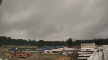 Weather camera view of Stuart M Townsend Elementary School.