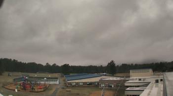 Weather camera view of Stuart M Townsend Elementary School.