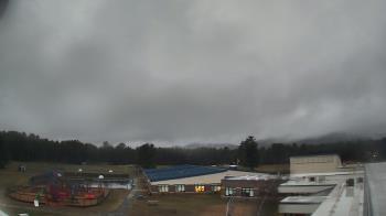 Weather camera view of Stuart M Townsend Elementary School.