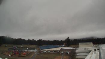Weather camera view of Stuart M Townsend Elementary School.