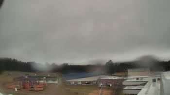 Weather camera view of Stuart M Townsend Elementary School.