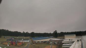 Weather camera view of Stuart M Townsend Elementary School.