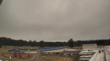 Weather camera view of Stuart M Townsend Elementary School.