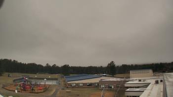 Weather camera view of Stuart M Townsend Elementary School.