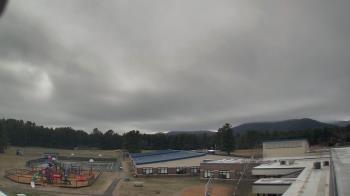 Weather camera view of Stuart M Townsend Elementary School.