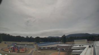 Weather camera view of Stuart M Townsend Elementary School.