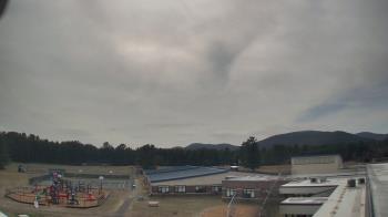 Weather camera view of Stuart M Townsend Elementary School.