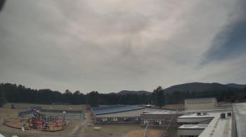 Weather camera view of Stuart M Townsend Elementary School.