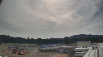 Weather camera view of Stuart M Townsend Elementary School.