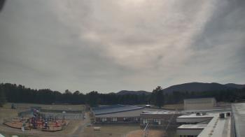 Weather camera view of Stuart M Townsend Elementary School.