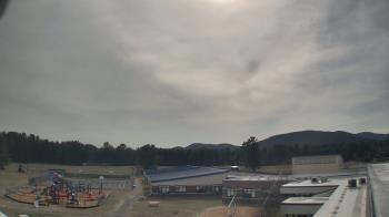 Weather camera view of Stuart M Townsend Elementary School.