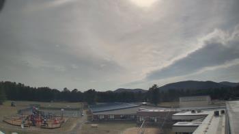 Weather camera view of Stuart M Townsend Elementary School.