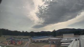 Weather camera view of Stuart M Townsend Elementary School.