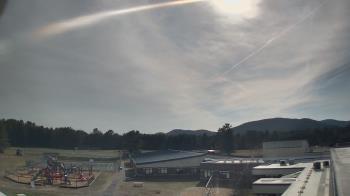 Weather camera view of Stuart M Townsend Elementary School.