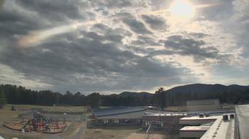 Weather camera view of Stuart M Townsend Elementary School.