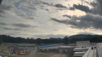 Weather camera view of Stuart M Townsend Elementary School.
