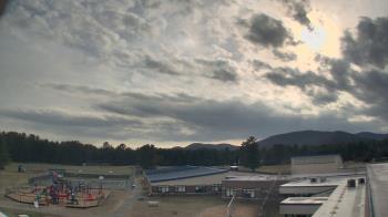 Weather camera view of Stuart M Townsend Elementary School.