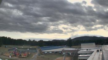 Weather camera view of Stuart M Townsend Elementary School.