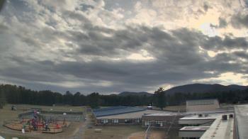 Weather camera view of Stuart M Townsend Elementary School.