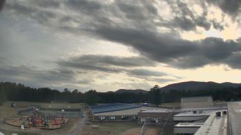 Weather camera view of Stuart M Townsend Elementary School.