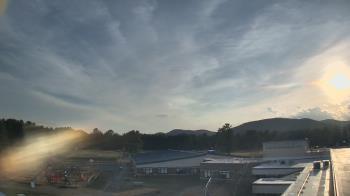 Weather camera view of Stuart M Townsend Elementary School.