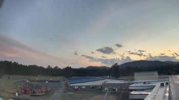 Weather camera view of Stuart M Townsend Elementary School.