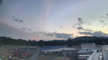 Weather camera view of Stuart M Townsend Elementary School.