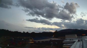 Weather camera view of Stuart M Townsend Elementary School.