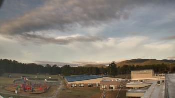 Weather camera view of Stuart M Townsend Elementary School.