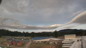 Weather camera view of Stuart M Townsend Elementary School.