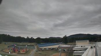 Weather camera view of Stuart M Townsend Elementary School.
