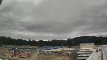 Weather camera view of Stuart M Townsend Elementary School.