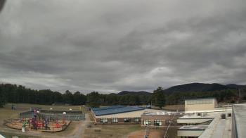 Weather camera view of Stuart M Townsend Elementary School.
