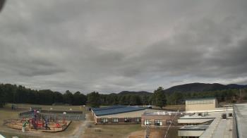 Weather camera view of Stuart M Townsend Elementary School.