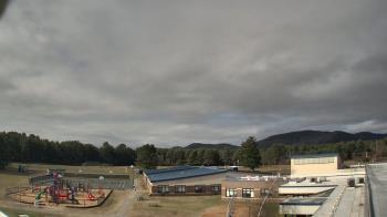 Weather camera view of Stuart M Townsend Elementary School.