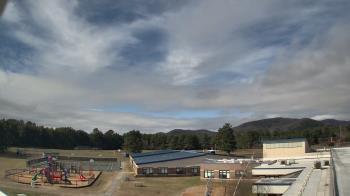 Weather camera view of Stuart M Townsend Elementary School.