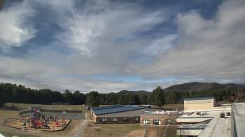 Weather camera view of Stuart M Townsend Elementary School.