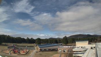 Weather camera view of Stuart M Townsend Elementary School.