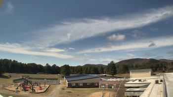 Weather camera view of Stuart M Townsend Elementary School.