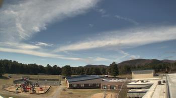 Weather camera view of Stuart M Townsend Elementary School.