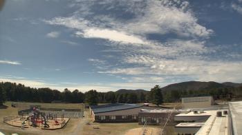 Weather camera view of Stuart M Townsend Elementary School.