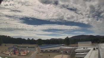Weather camera view of Stuart M Townsend Elementary School.