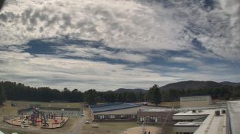Weather camera view of Stuart M Townsend Elementary School.
